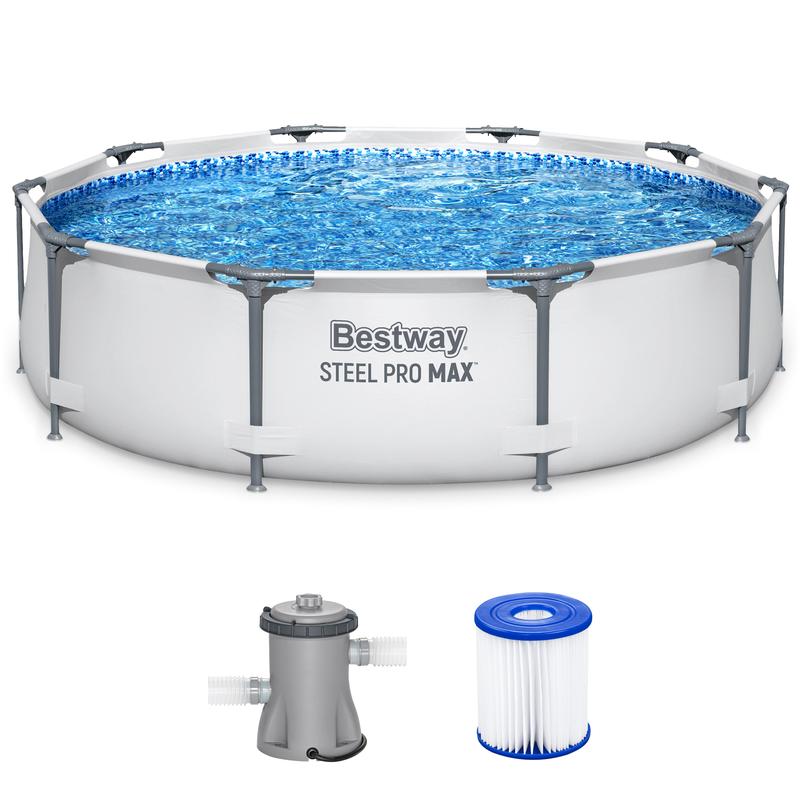 Above Ground Outdoor Swimming Pool