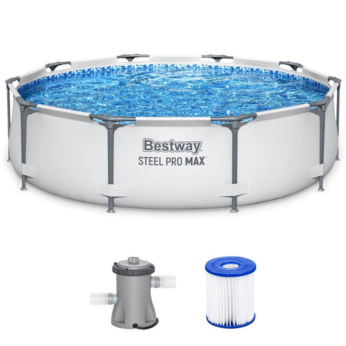 Above Ground Outdoor Swimming Pool