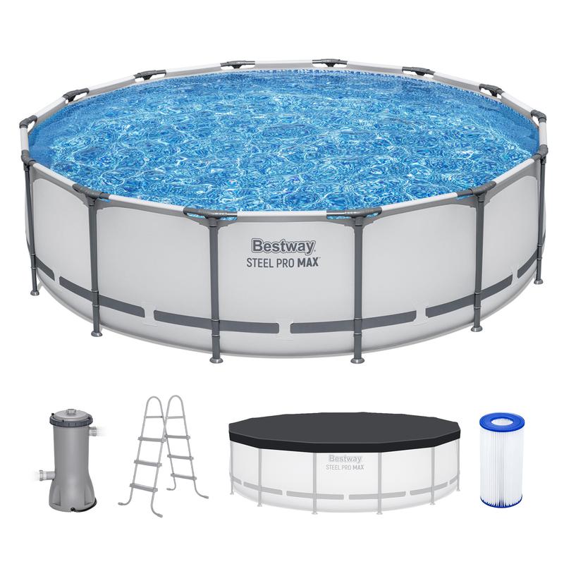 Above Ground Outdoor Swimming Pool