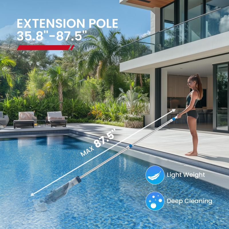 Ultra Pool Vacuum for Above Ground Pools