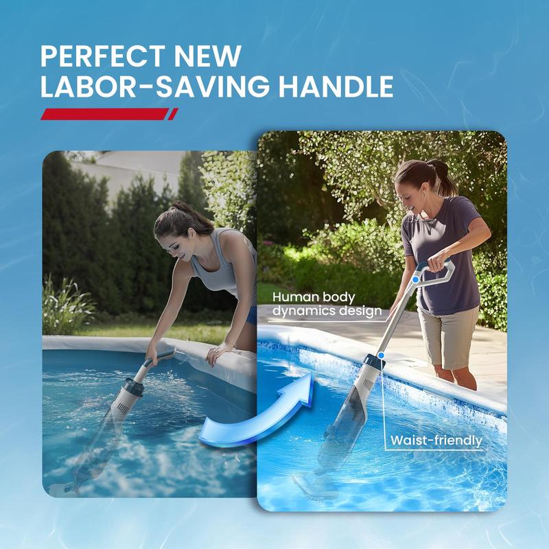 Ultra Pool Vacuum for Above Ground Pools