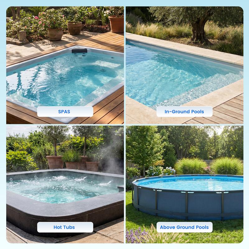 Ultra Pool Vacuum for Above Ground Pools