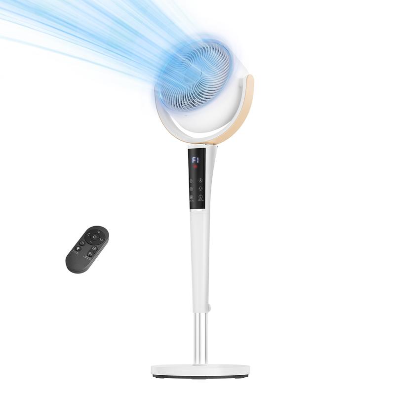 Multi-Directional Smart Fan