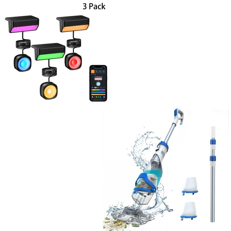 Ultra Pool Vacuum for Above Ground Pools