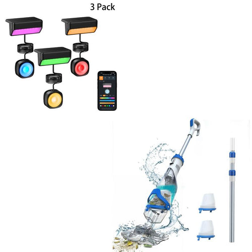 Ultra Pool Vacuum for Above Ground Pools