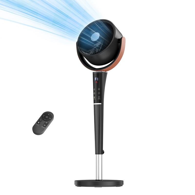 Multi-Directional Smart Fan