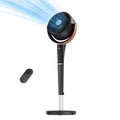 Multi-Directional Smart Fan