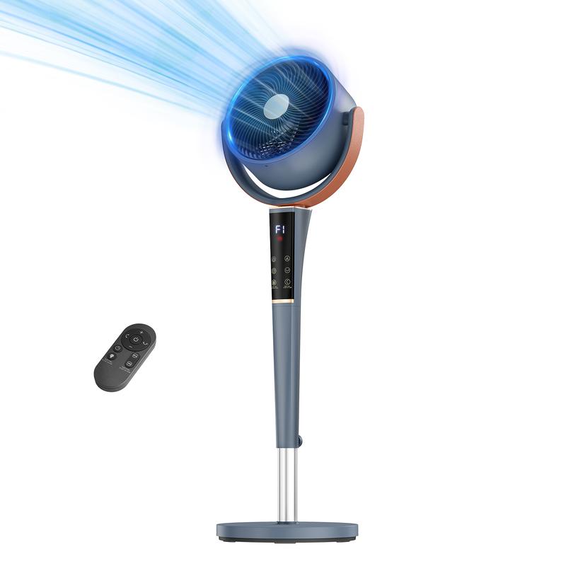 Multi-Directional Smart Fan